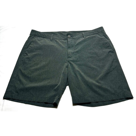 Tommy Bahama Other - Tommy Bahama Golf Shorts Gray Golf Marlin Mens Size 36 Casual Pockets